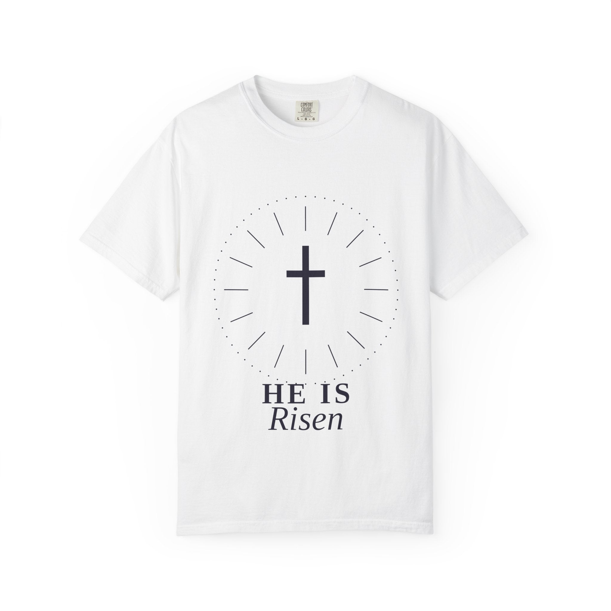 He is Risen Hand-made